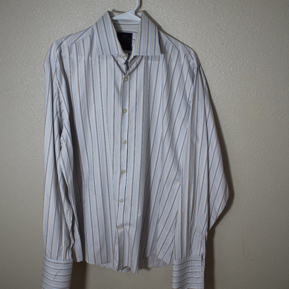 Hawes & Curtis Mens Large dress shirt